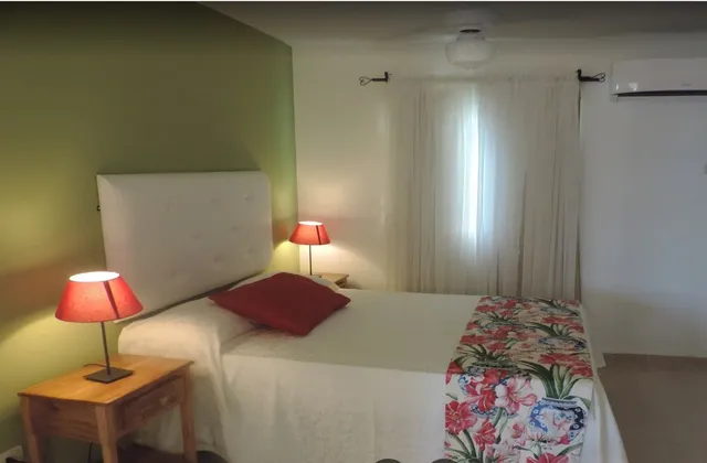 Hotel La Perla Barahona Chambre 1